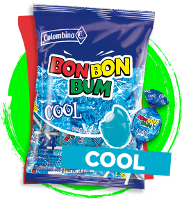 Now here I am, the one that comes with a minty flavor to give you the cool touch your day needs.